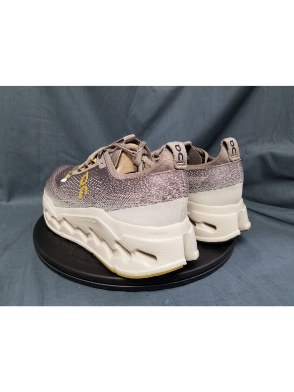 On Running Cloudsurfer Max Cinder Pelican Men's Size 9 NEW NO BOX! - Picture 6 of 11